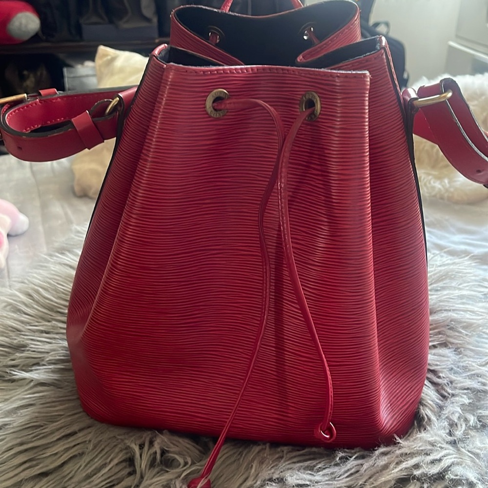 LV epi bucket
